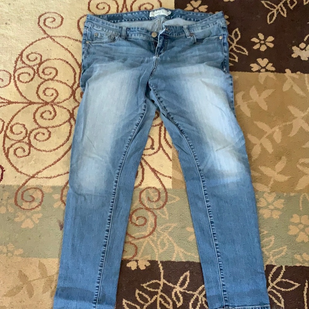 Torrid Jeans, size 14